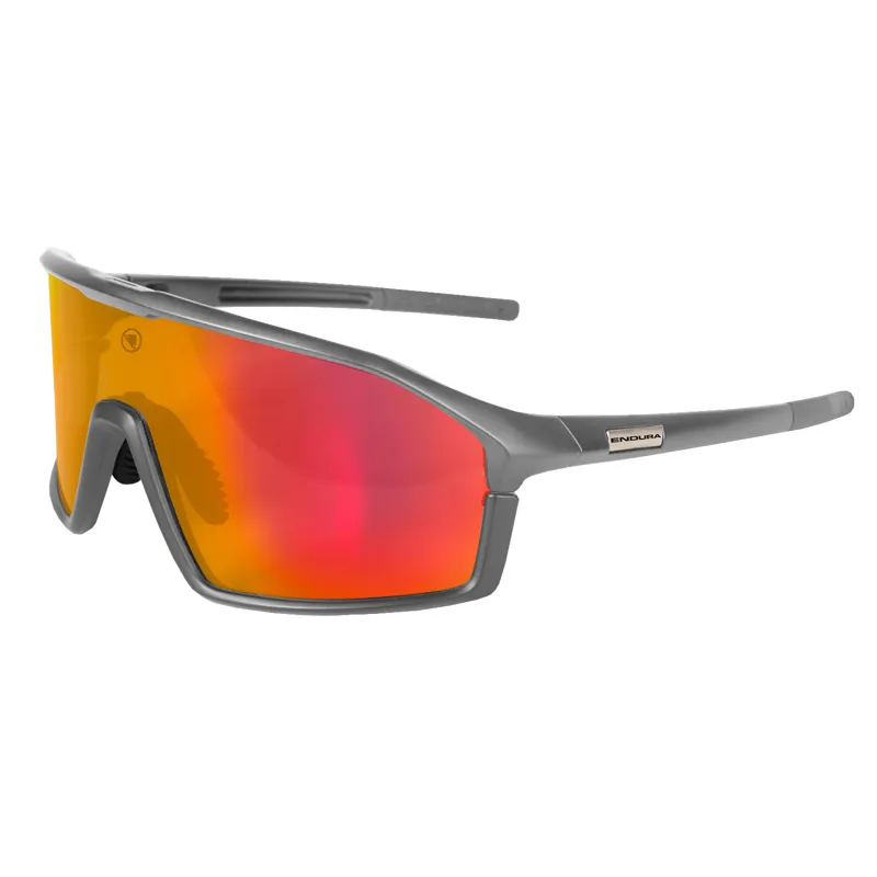 Endura Gabbro II Cycling Glasses - Grey