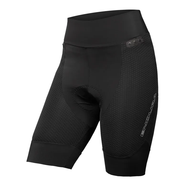 Endura Womens EGM Liner Shorts - Black - Size X-Small