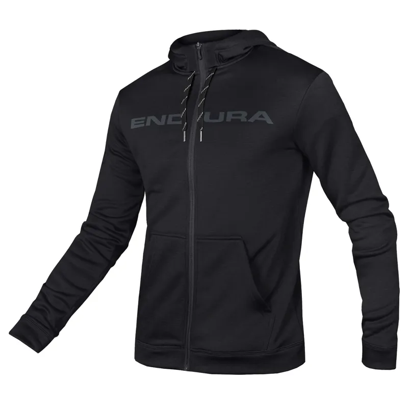 Endura Hummvee Hoodie - Black