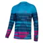 Endura MT500 Supercraft Mens Long Sleeve Tee LTD T-Shirt - Electric Blue