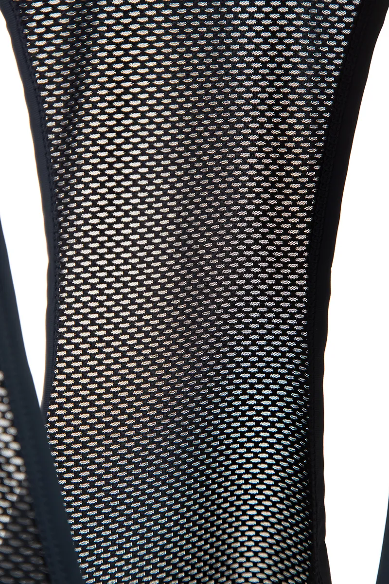 Endura Xtract Lite Mens Cycling Bib Shorts - Grey-5