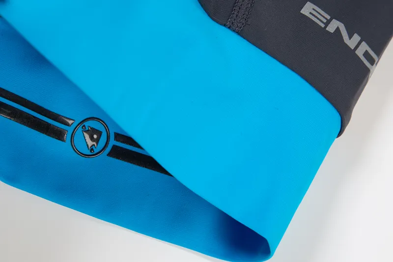 Endura Xtract Lite Mens Cycling Bib Shorts - Grey-3