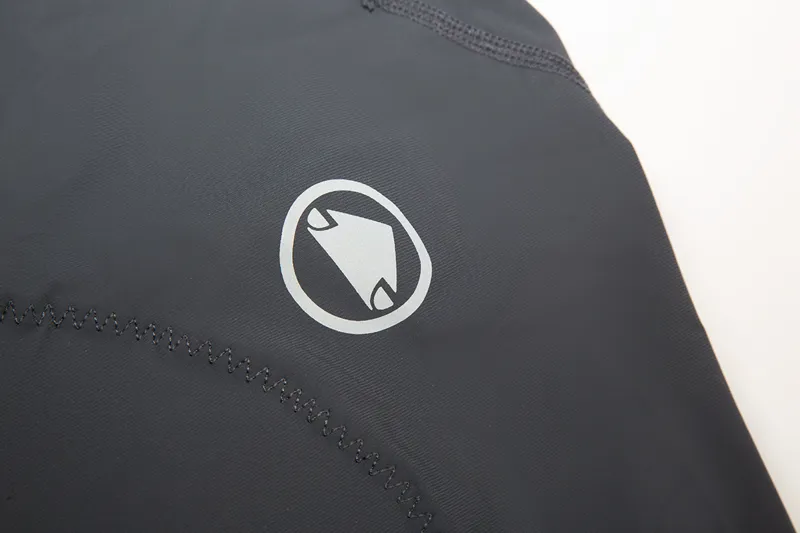 Endura Xtract Lite Mens Cycling Bib Shorts - Grey-2