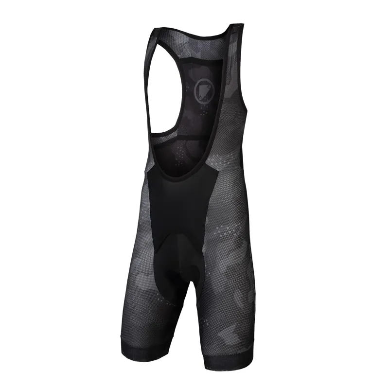Endura SingleTrack Mens Bib Liner - Black
