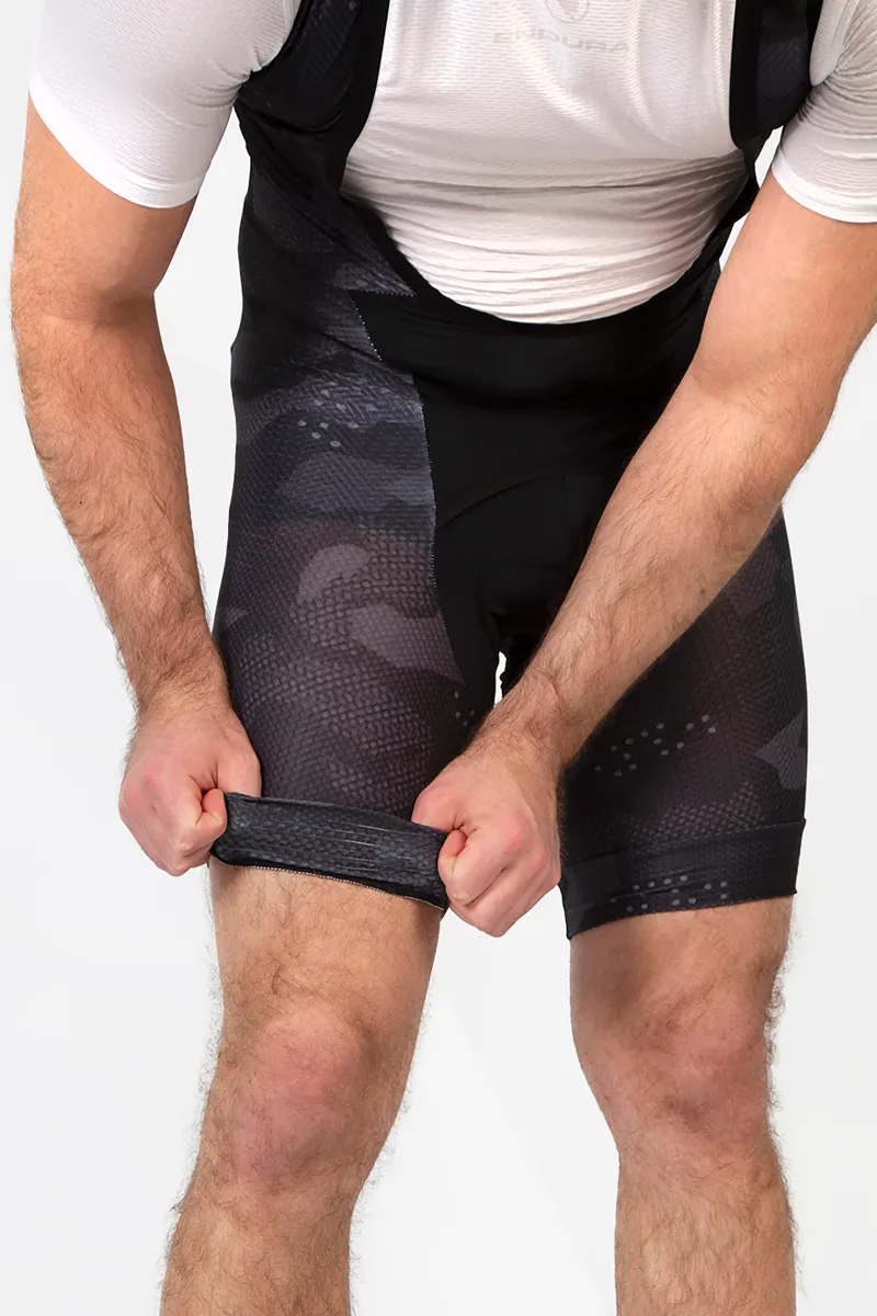 Endura SingleTrack Mens Bib Liner - Black-2