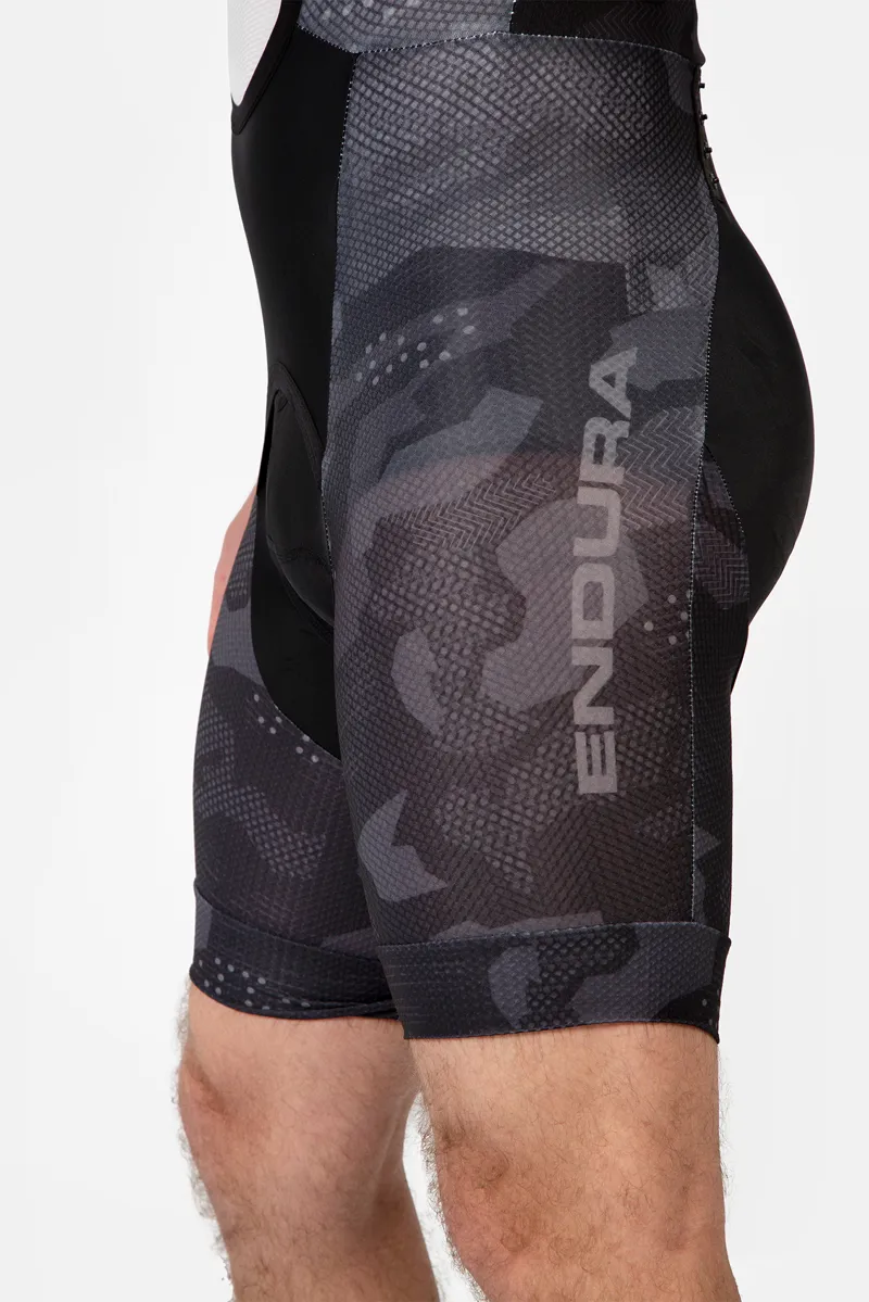 Endura SingleTrack Mens Bib Liner - Black-5
