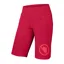 Endura SingleTrack Lite Womens Short - Berry