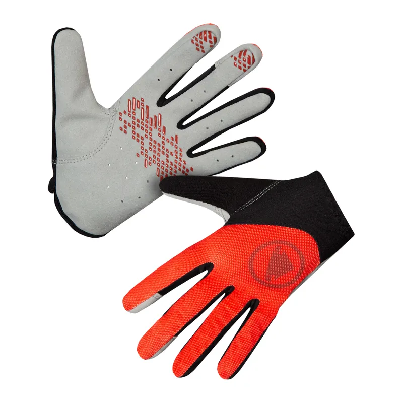 Endura Hummvee Lite Icon Womens Glove - Paprika