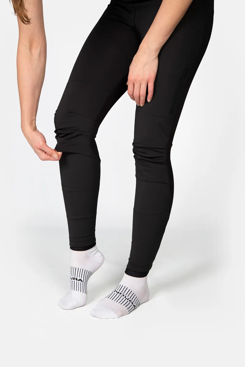 Endura Pro SL EGM Womens Bib Tight - Black-3