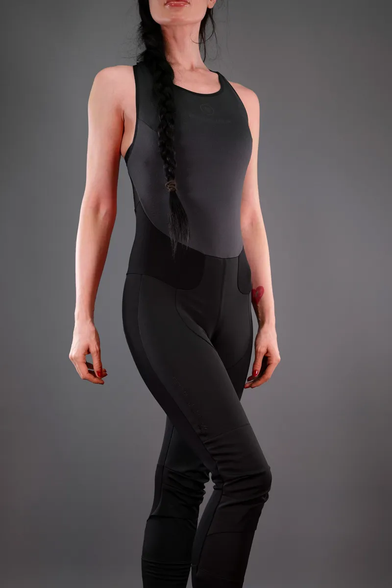 Endura Pro SL EGM Womens Bib Tight - Black-4