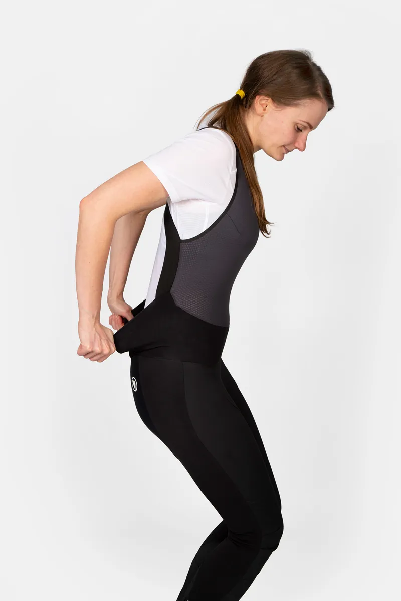 Endura Pro SL EGM Womens Bib Tight - Black-5