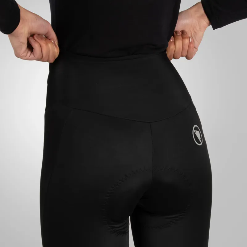 Endura FS260 Womens Waist Short - Black - Size X-Small-6