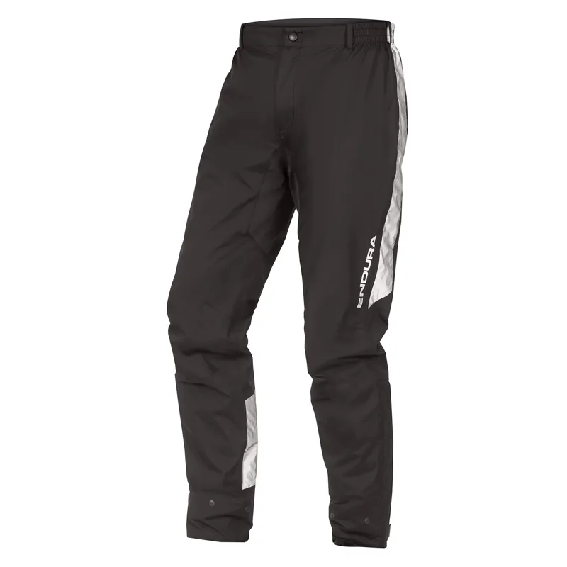 Endura Urban Luminite II Waterproof Mens Trouser Pant - Anthracite