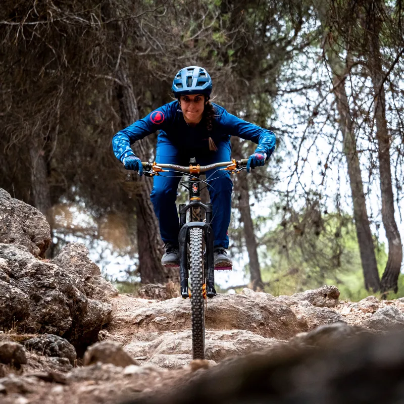 Endura MT500 Burner Lite Womens Trouser Pant - Blueberry - Size XX-Large-4