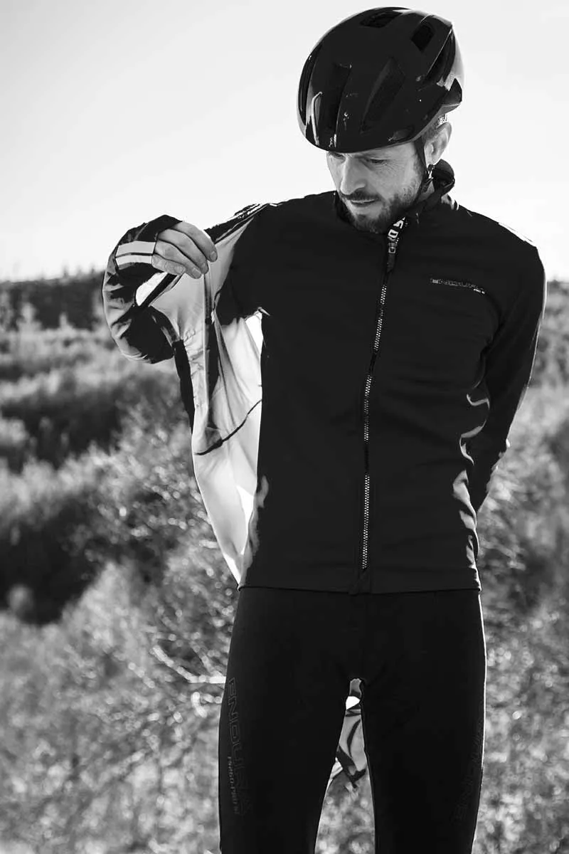Endura rain cape 2025