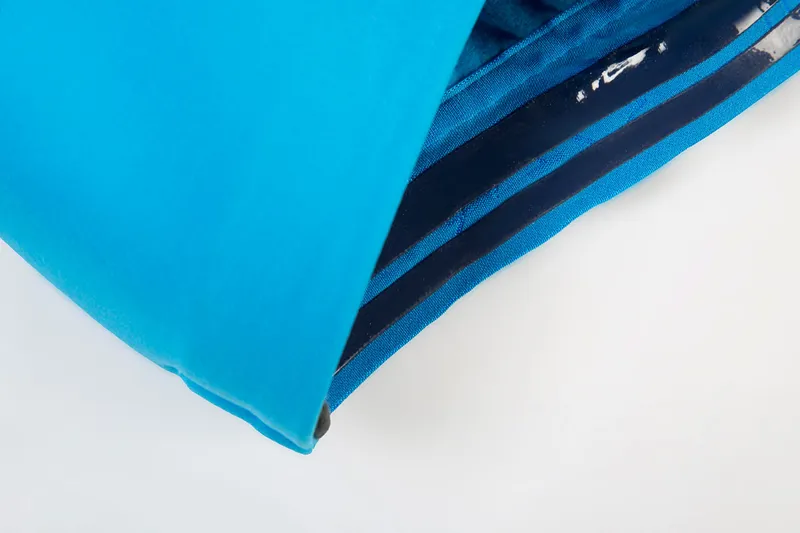 Endura Pro SL Thermal II Windproof Mens Jacket - Hi-Viz Blue-3