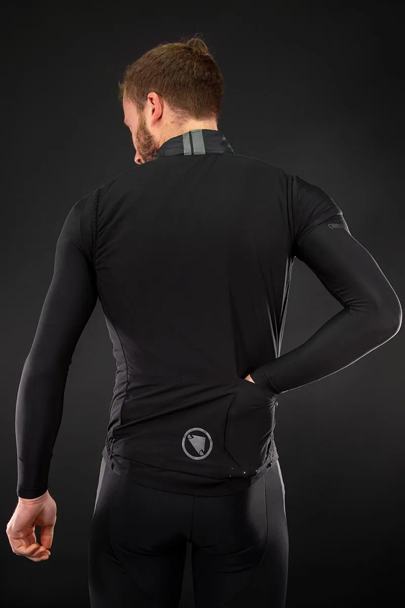 Endura Pro SL Primaloft Mens Gilet II - Black-3