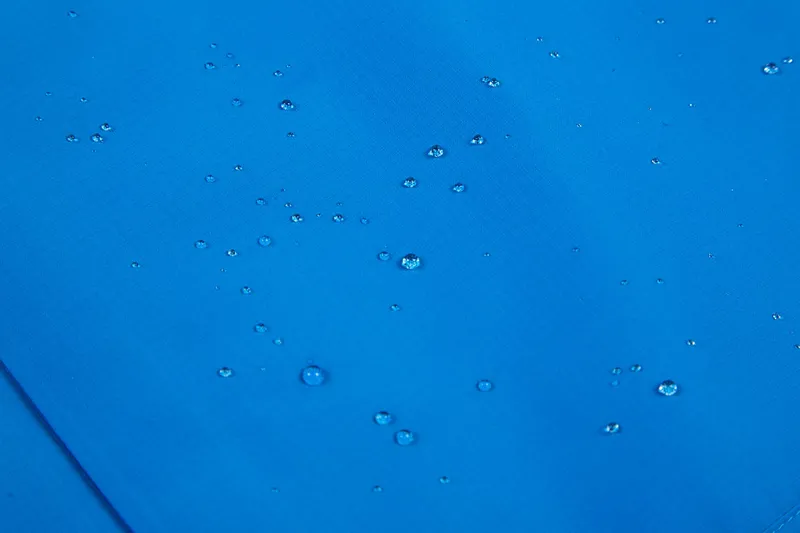 Endura Hummvee Lite Waterproof Mens Jacket II - Azure Blue-1