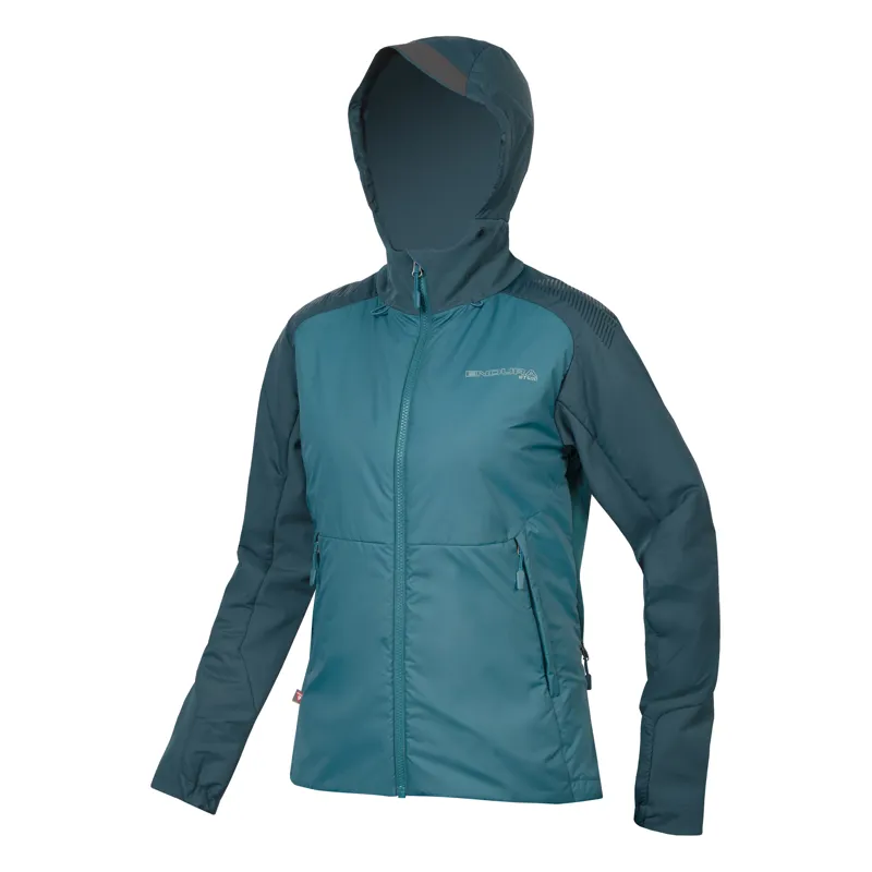 Endura MT500 Freezing Point Womens Jacket - Deep Teal