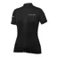 Endura Pro SL Womens Short Sleeve Jersey - Black