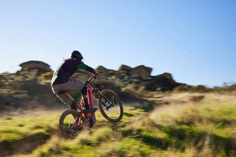 2022 Specialized Turbo Levo Alloy Electric Mountain Bike - Black/Silver-1
