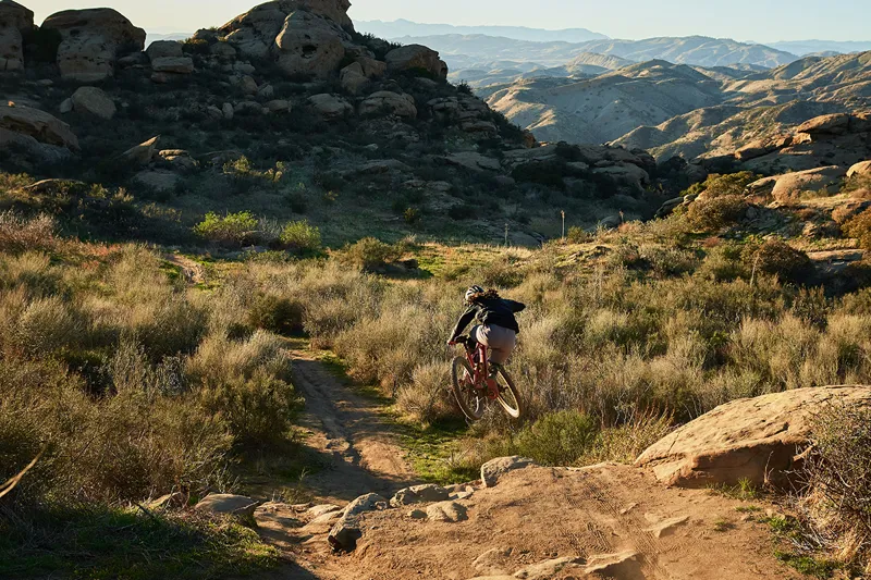 2022 Specialized Turbo Levo Alloy Electric Mountain Bike - Black/Silver-3
