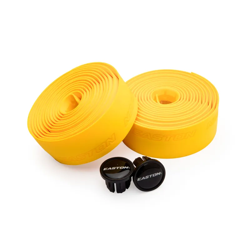 Easton Foam Bike Handlebar Tape Yellow