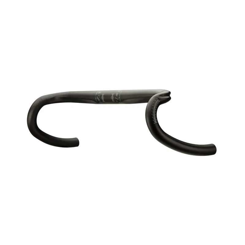Easton EC70 AX Di2 31.8mm Road Bike Handlebar - Black