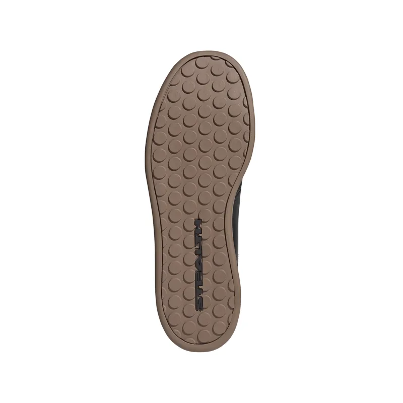 Five Ten Sleuth DLX Mens Mountain Bike Flat Shoes - Black/Scarle/Gum-3