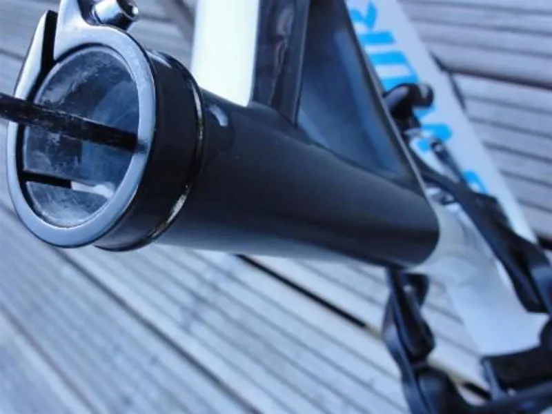 InvisiFrame 2014/15/16 S-Worls Enduro Carbon 29 Medium Frame Protector - Matte-12