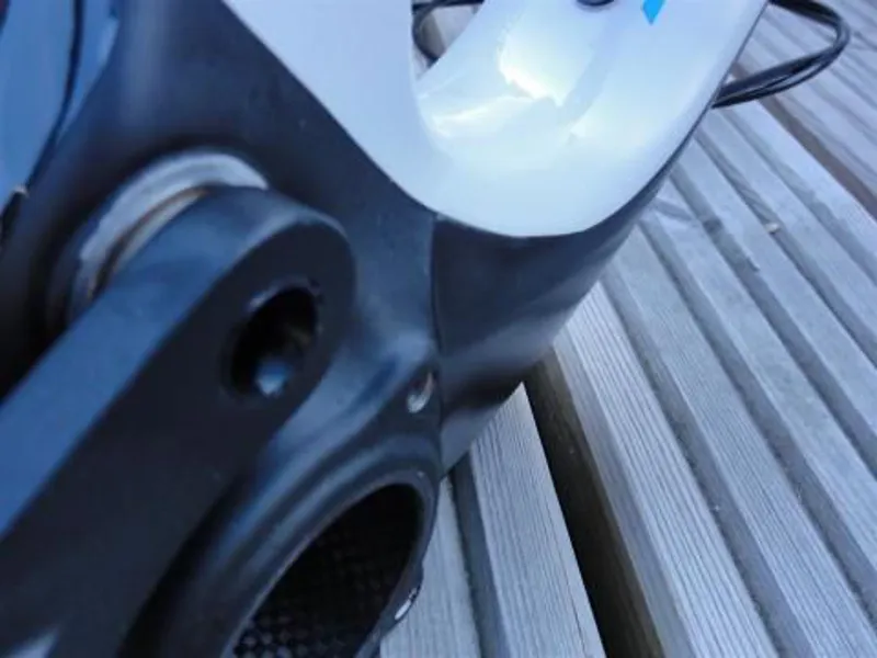 InvisiFrame 2014/15/16 S-Worls Enduro Carbon 29 Medium Frame Protector - Matte-10