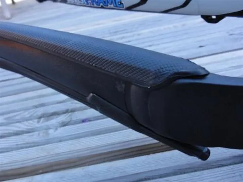 InvisiFrame 2014/15/16 S-Worls Enduro Carbon 29 Medium Frame Protector - Matte-6