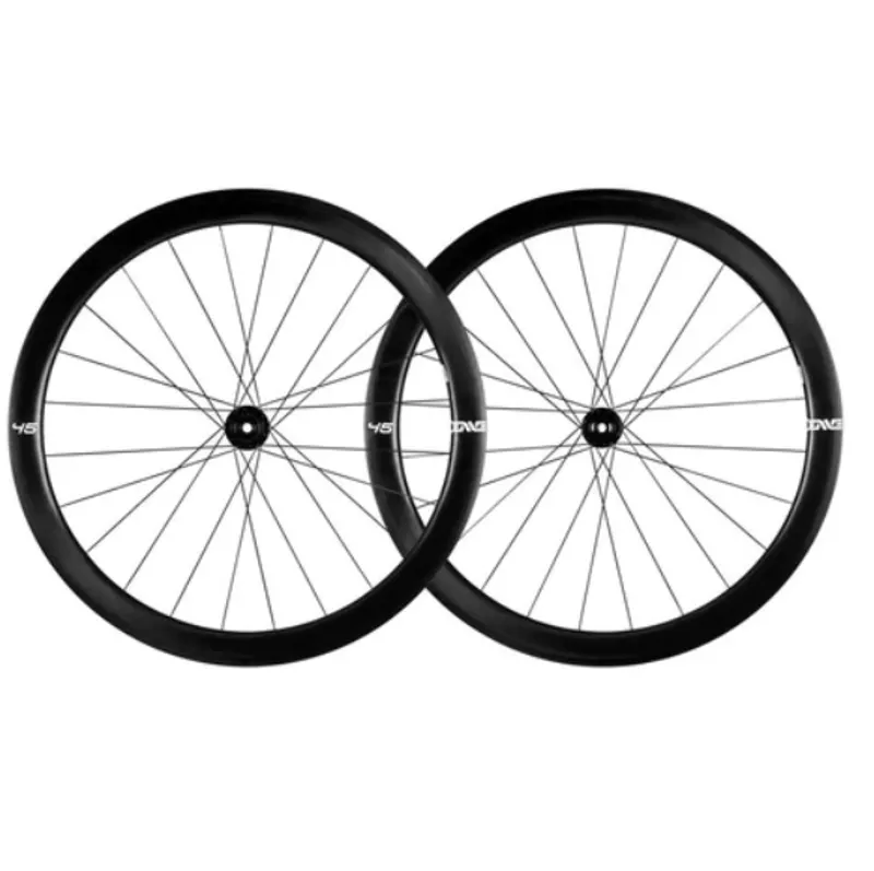 ENVE Foundation 45mm Disc 12x142mm Carbon Clincher Wheelset Black