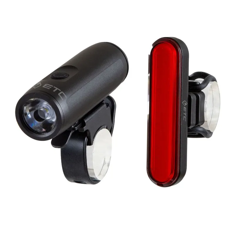 ETC FR700 F600 Front and R100 Rear Light Set