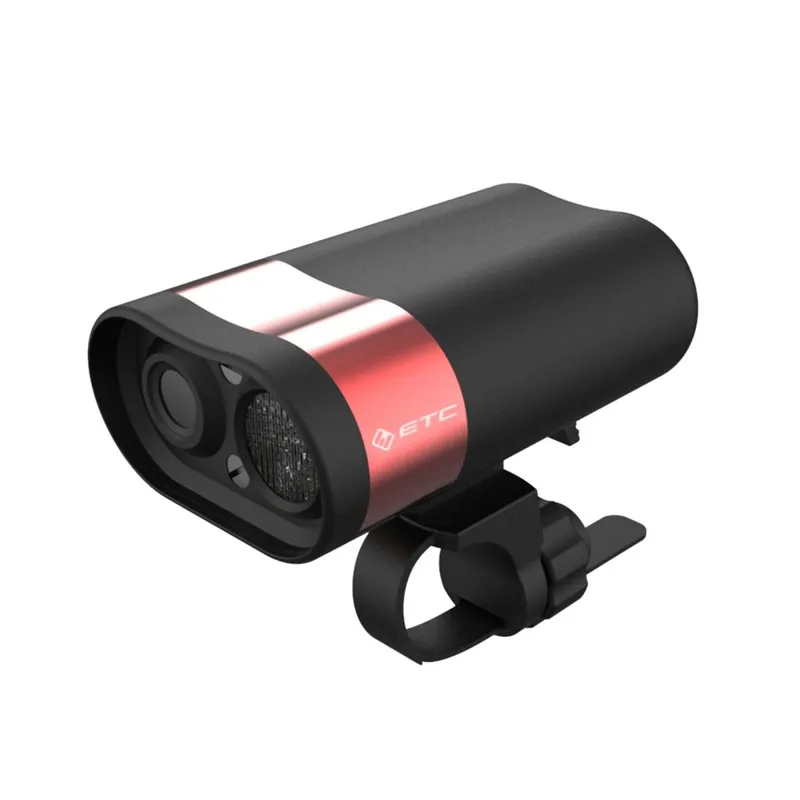 ETC Watchman II Front Camera with Light 300 Lumen