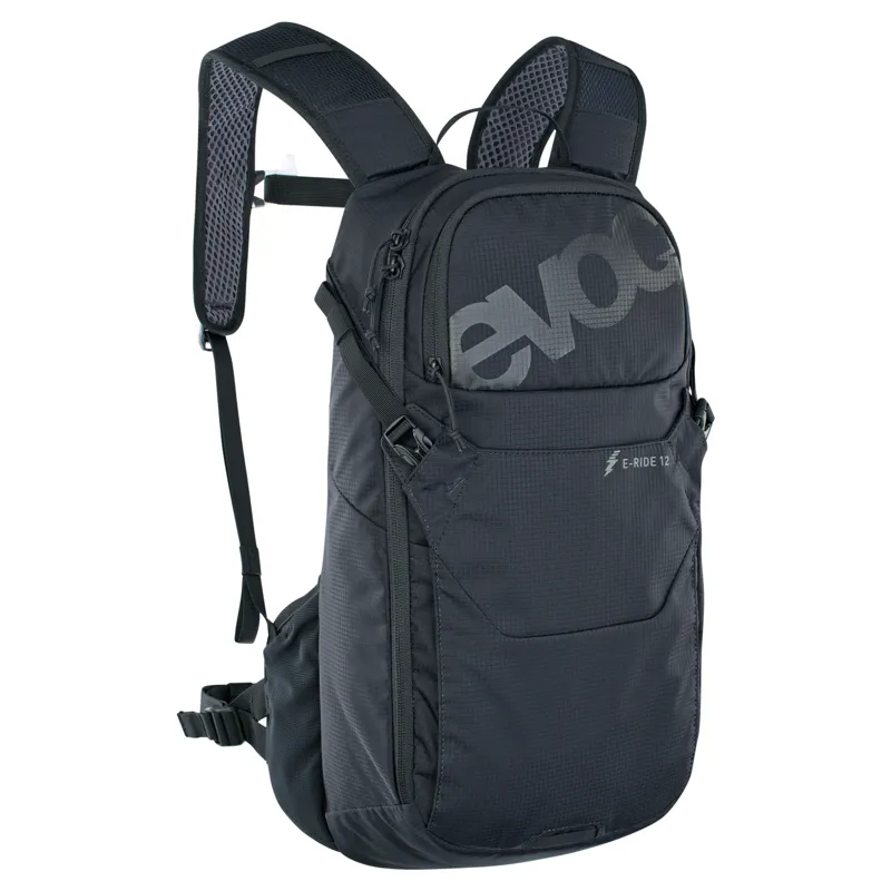 Evoc E-Ride Performance 12L BackPack - Black