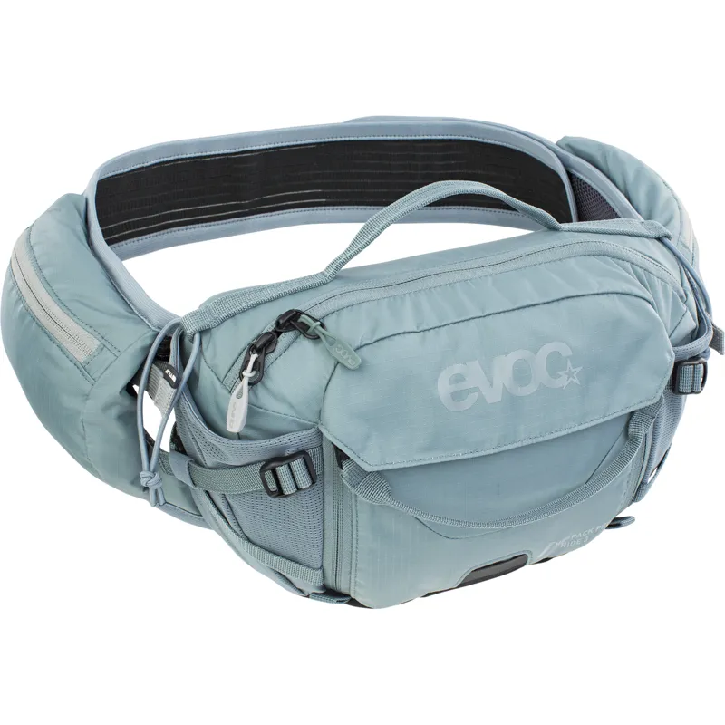 Evoc Hip Pack Pro E-Ride - Steel