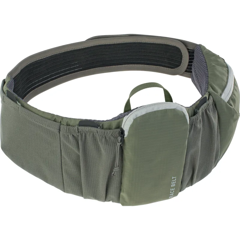 Evoc Race Belt - Dark Olive
