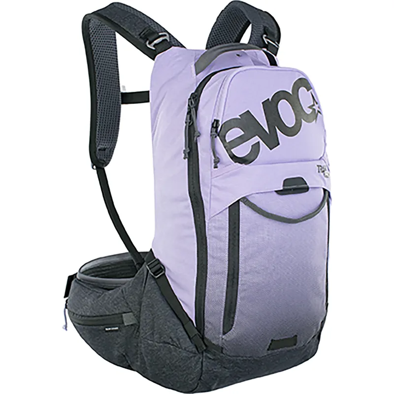 Evoc Trail Pro Protector 16L BackPack - Multicolour