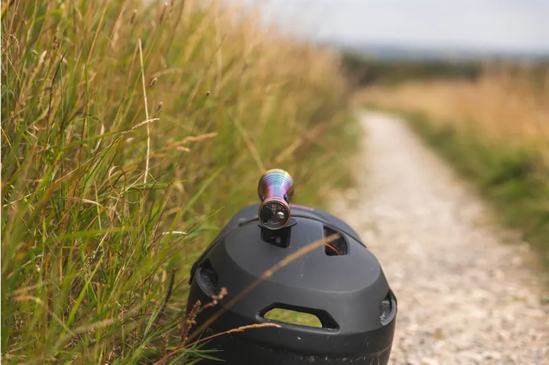 Exposure Diablo MK12 Front Bicycle Light - Oil Slick-2