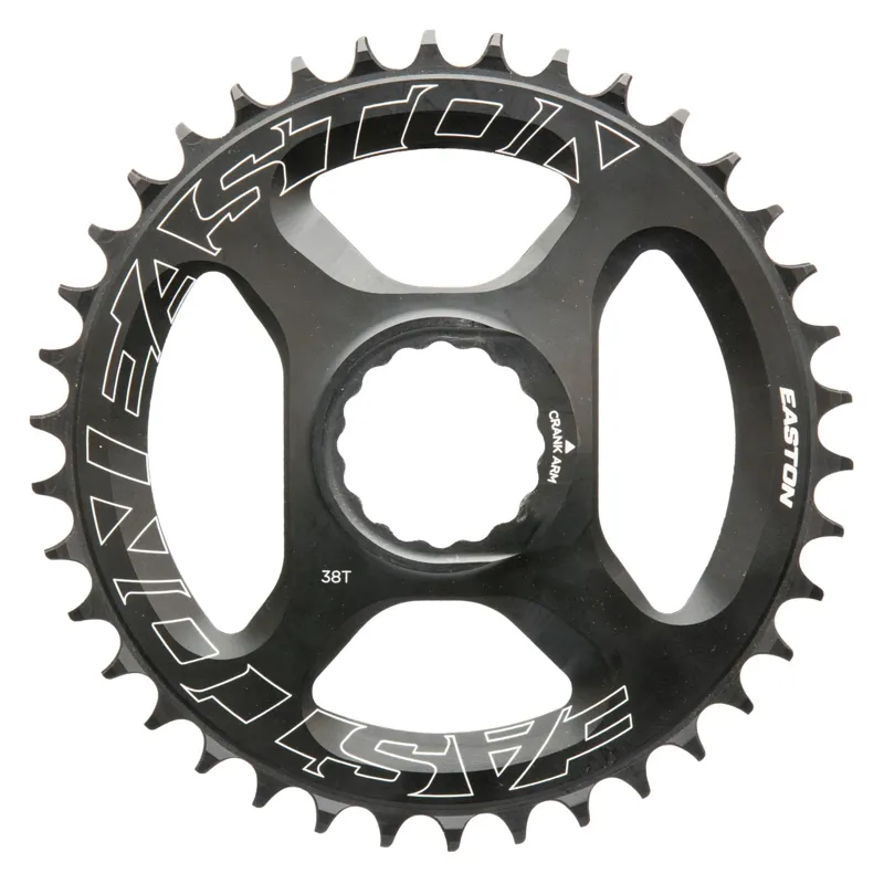 Easton Direct Mount Chainring - Black