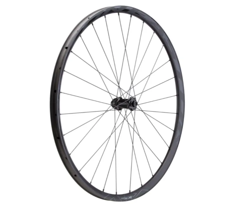 Easton EC70 AX 700c Front Clincher Disc Wheel 15x100mm