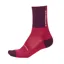 Endura BaaBaa Merino Womens Winter Sock - Aubergine