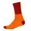 Endura BaaBaa Merino Womens Winter Sock - Orange