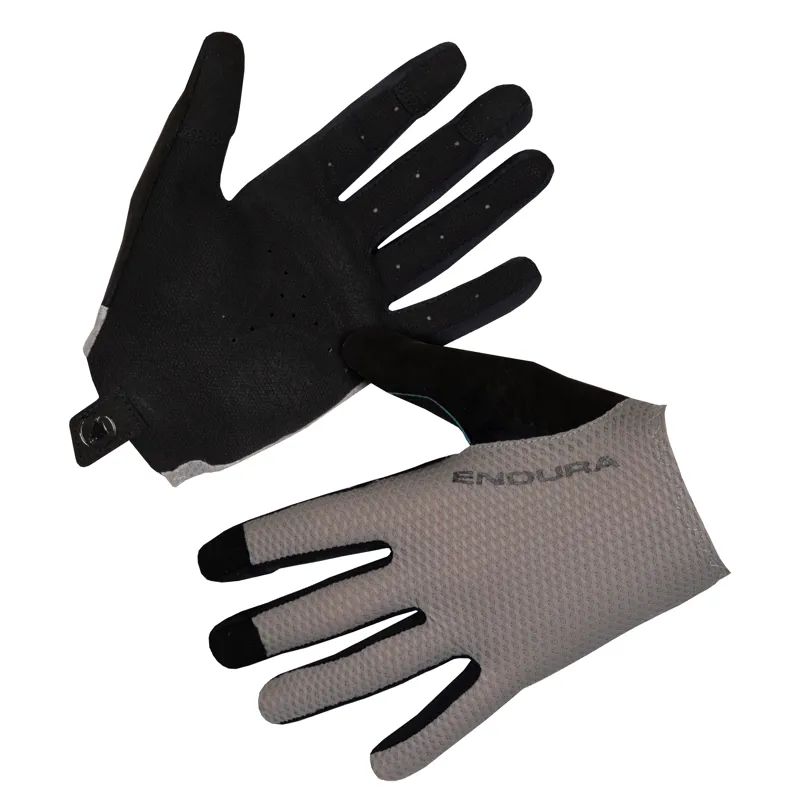 Endura EGM Full Finger Glove - Fossil