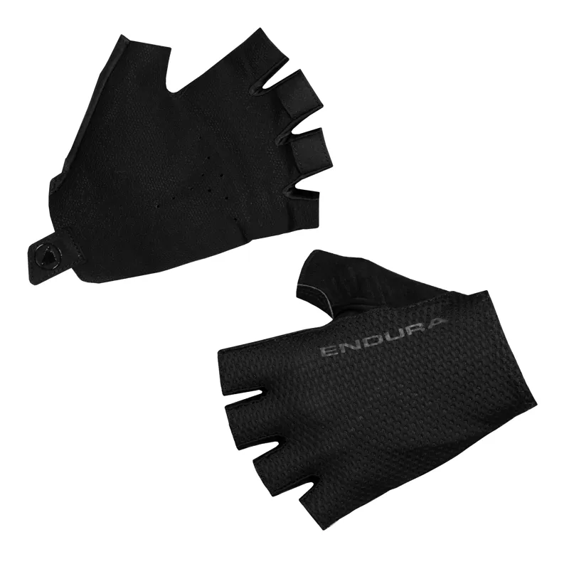 Endura EGM Short Finger Mitt Glove - Black
