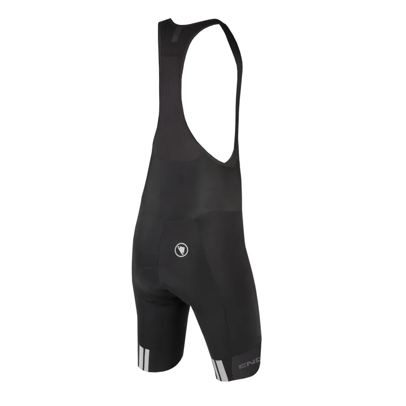 Endura FS260 Mens Bib Short - Black-1