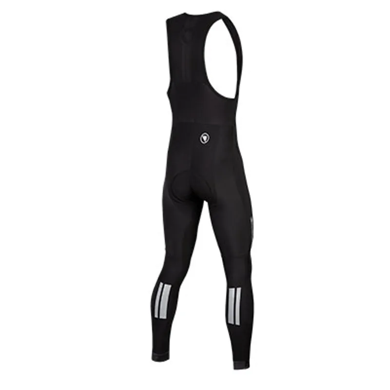 Endura FS260-Pro II Mens Thermo Bib Tights - Black-1
