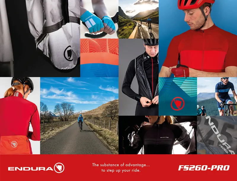 Endura FS260-Pro Thermo Full Zip Leg Warmer - Black-2