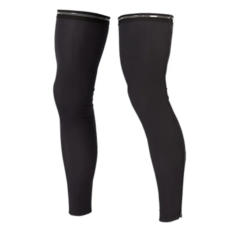 Endura FS260-Pro Thermo Full Zip Leg Warmer - Black